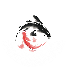 沈阳龙福山墓园Logo